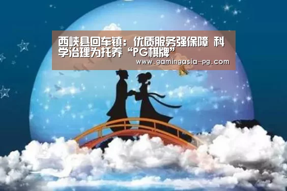 西峡县回车镇: 优质服务强保障 科学治理为托养“PG棋牌”(图4) PG棋牌