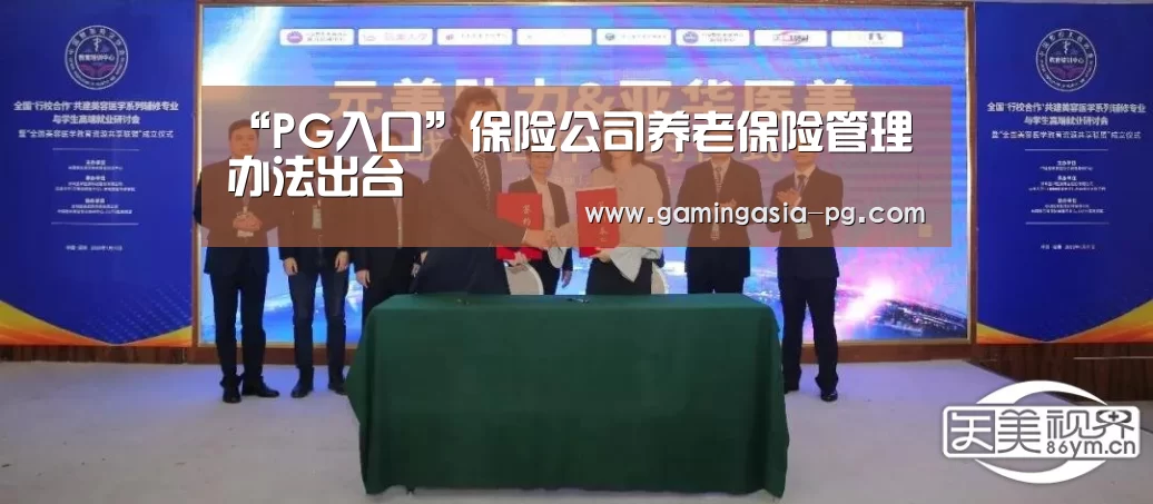 “PG入口”保险公司养老保险管理办法出台(图1) PG入口